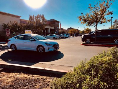 Elite Driving School vehicle at the DMV in Roseville, Ca. 7200 Galilee Rd
Roseville, CA  95678