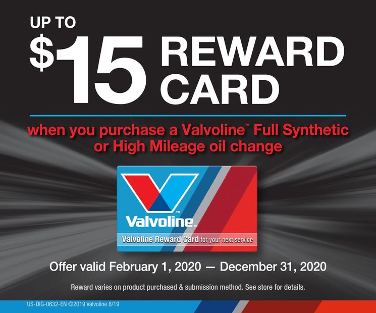 Coupons & Promos | Oil Exchange Inc.