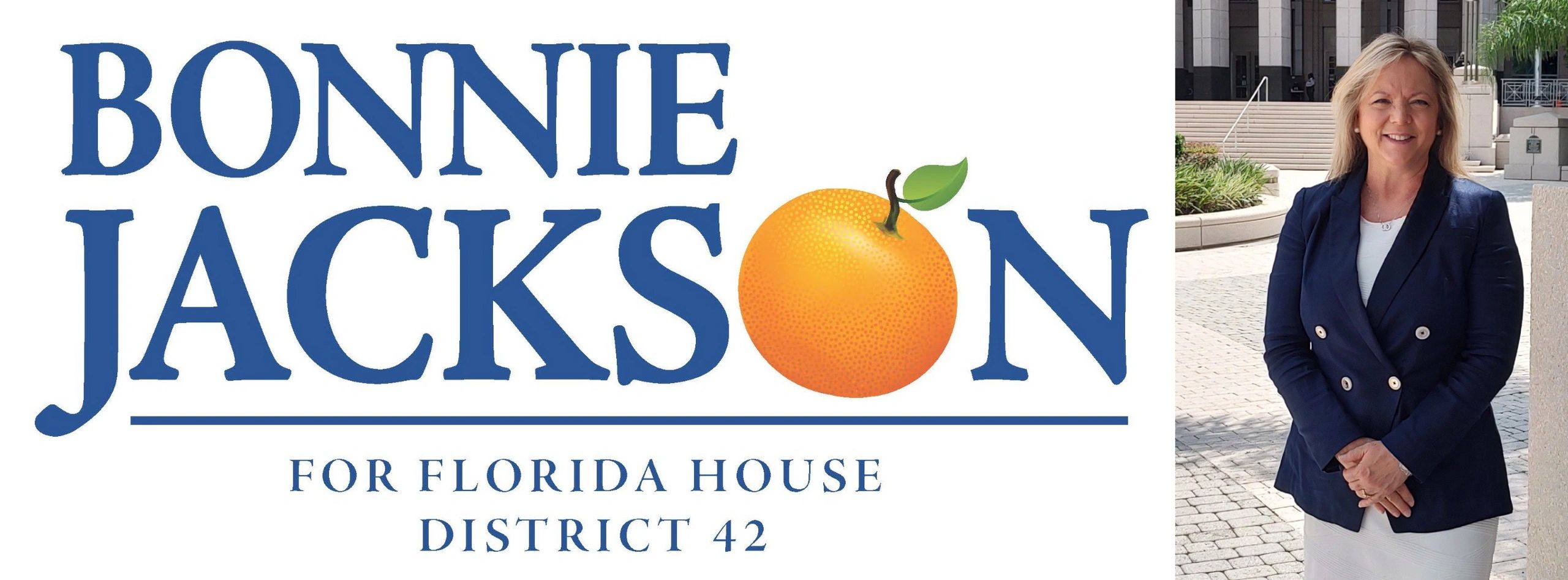 Bonnie Jackson portrait