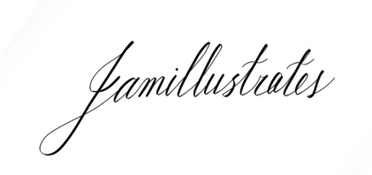 Jamillustrates