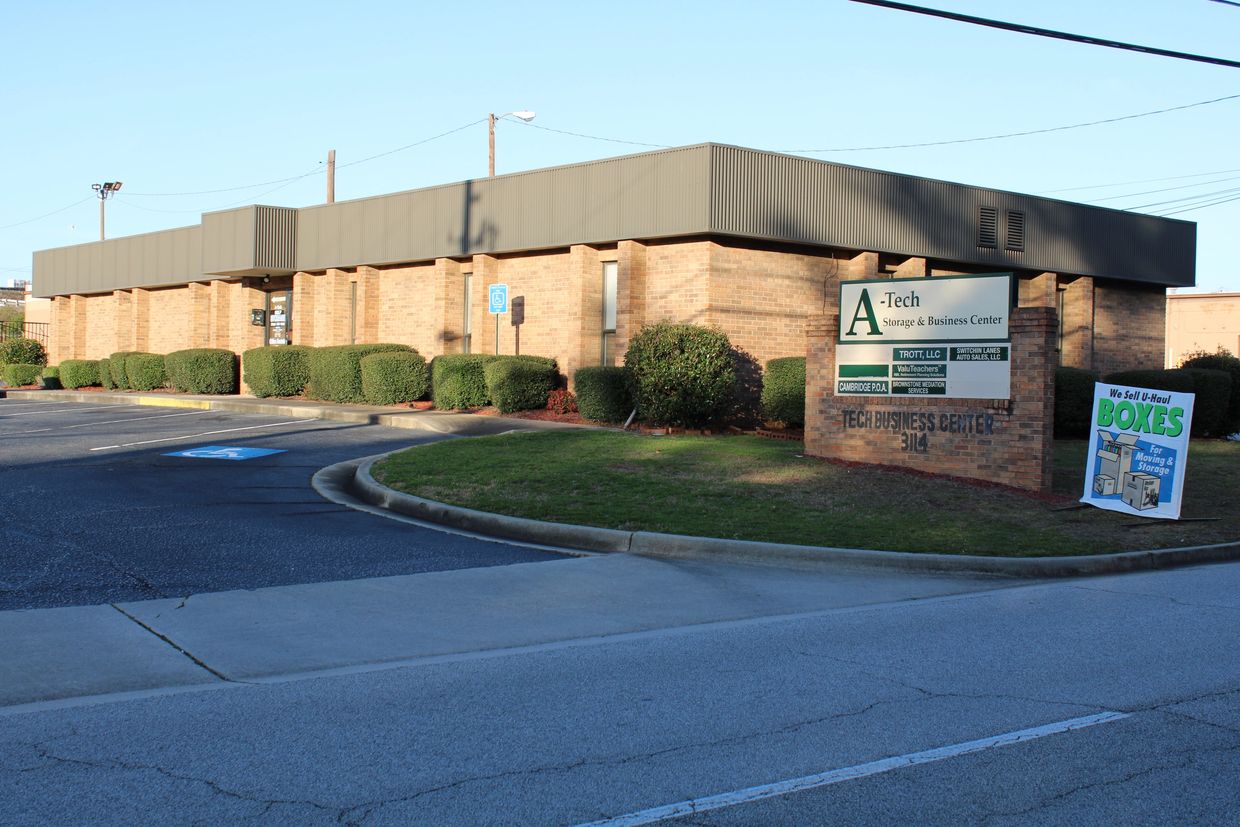 Storage Augusta ATechStorage And Business Center