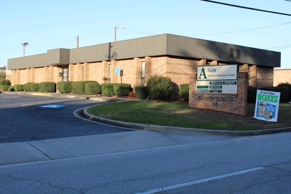 Storage Augusta ATechStorage And Business Center