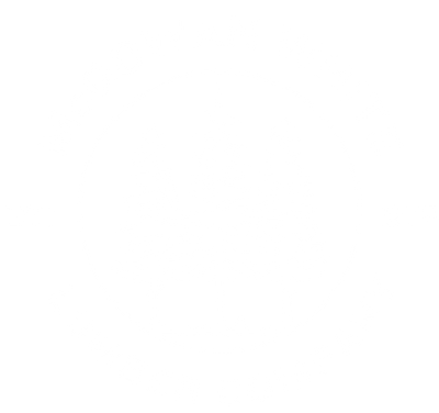Logo of McGowan White Lumber Company with trees and establishment year.