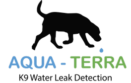 Aqua-Terra Canine Water Leak Detection