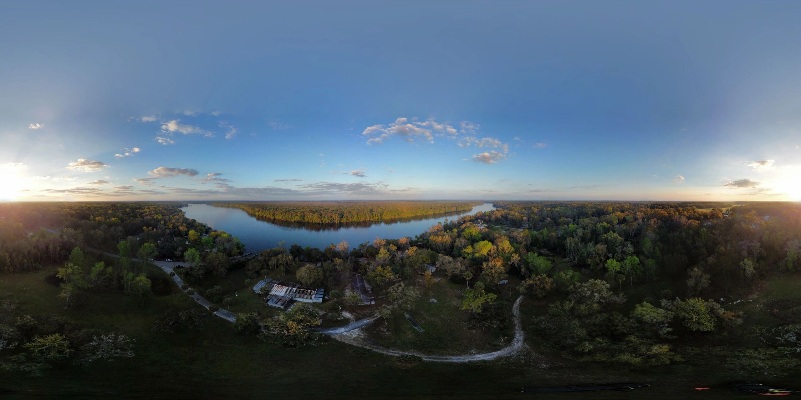 Shell Harbour RV Resort RV Resort, Outdoor Retreat