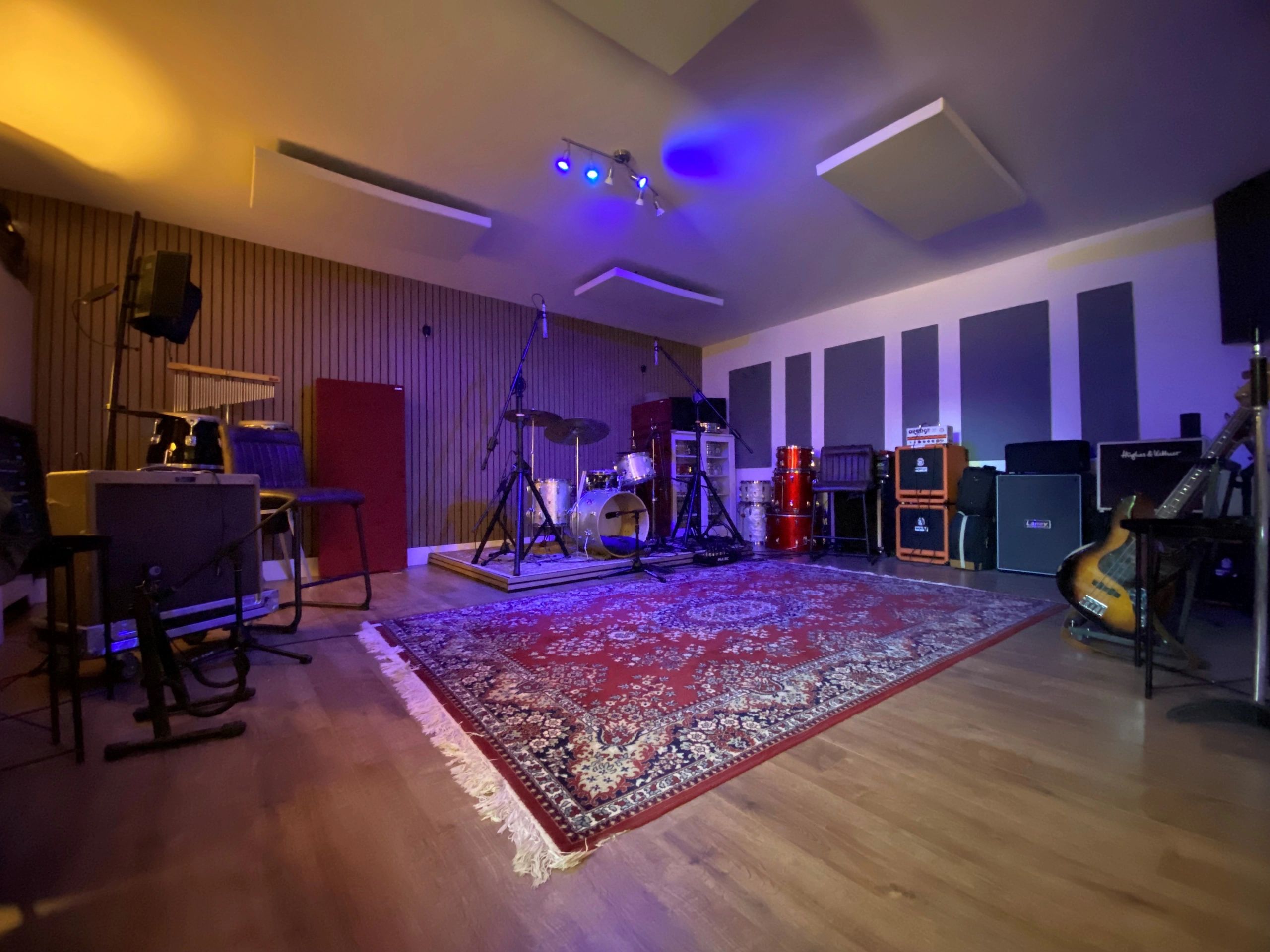 Rock Hill Studio