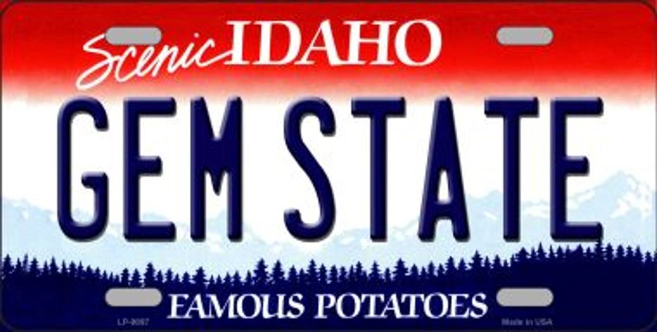 Idaho Parking:  Finding a Spot in the Gem State