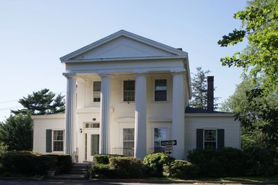 Onderdonk House Landmark