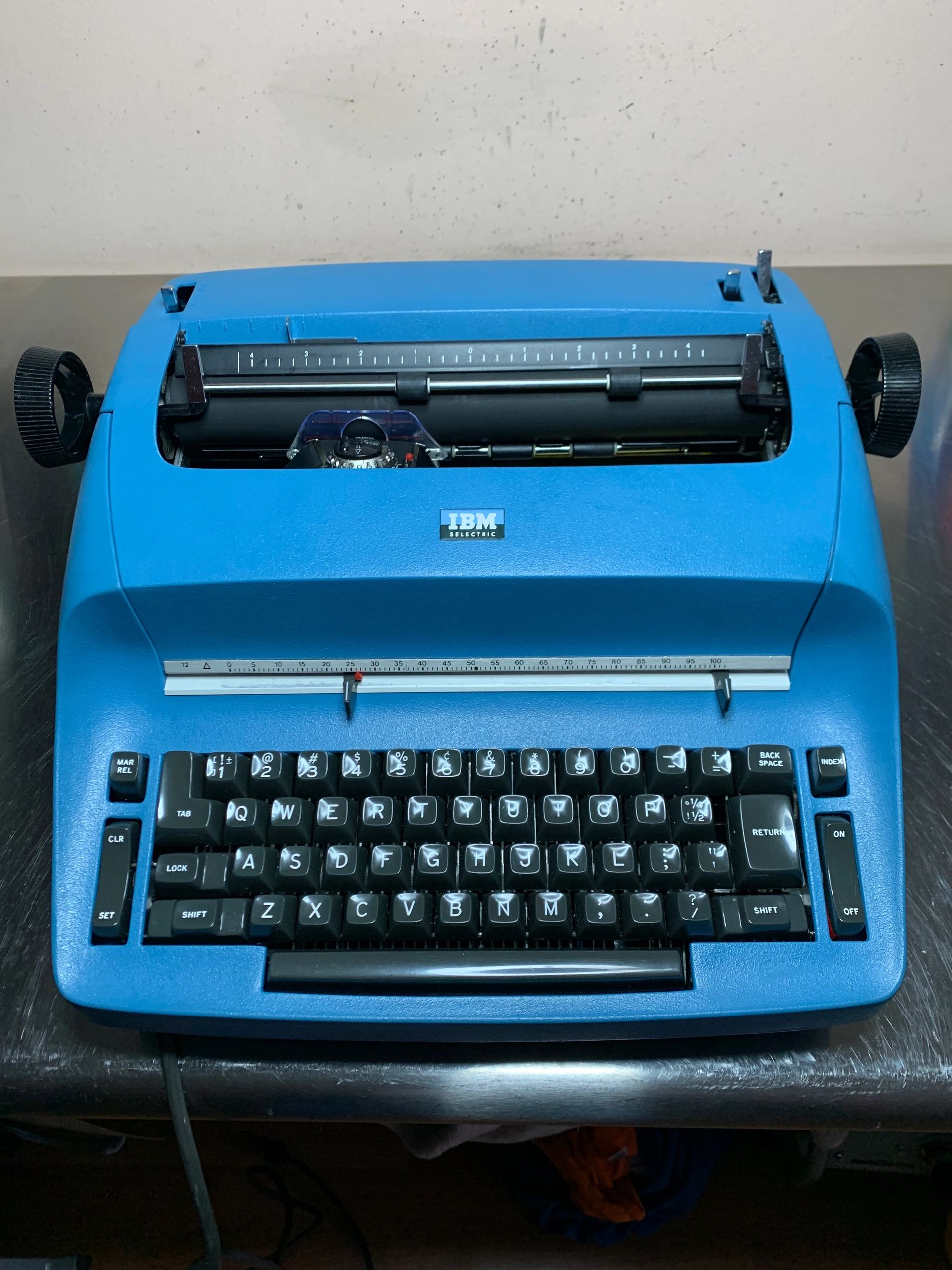 IBM Typewriter Sales and Service Home