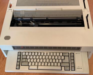 IBM Reconditioned Wheelwriter 