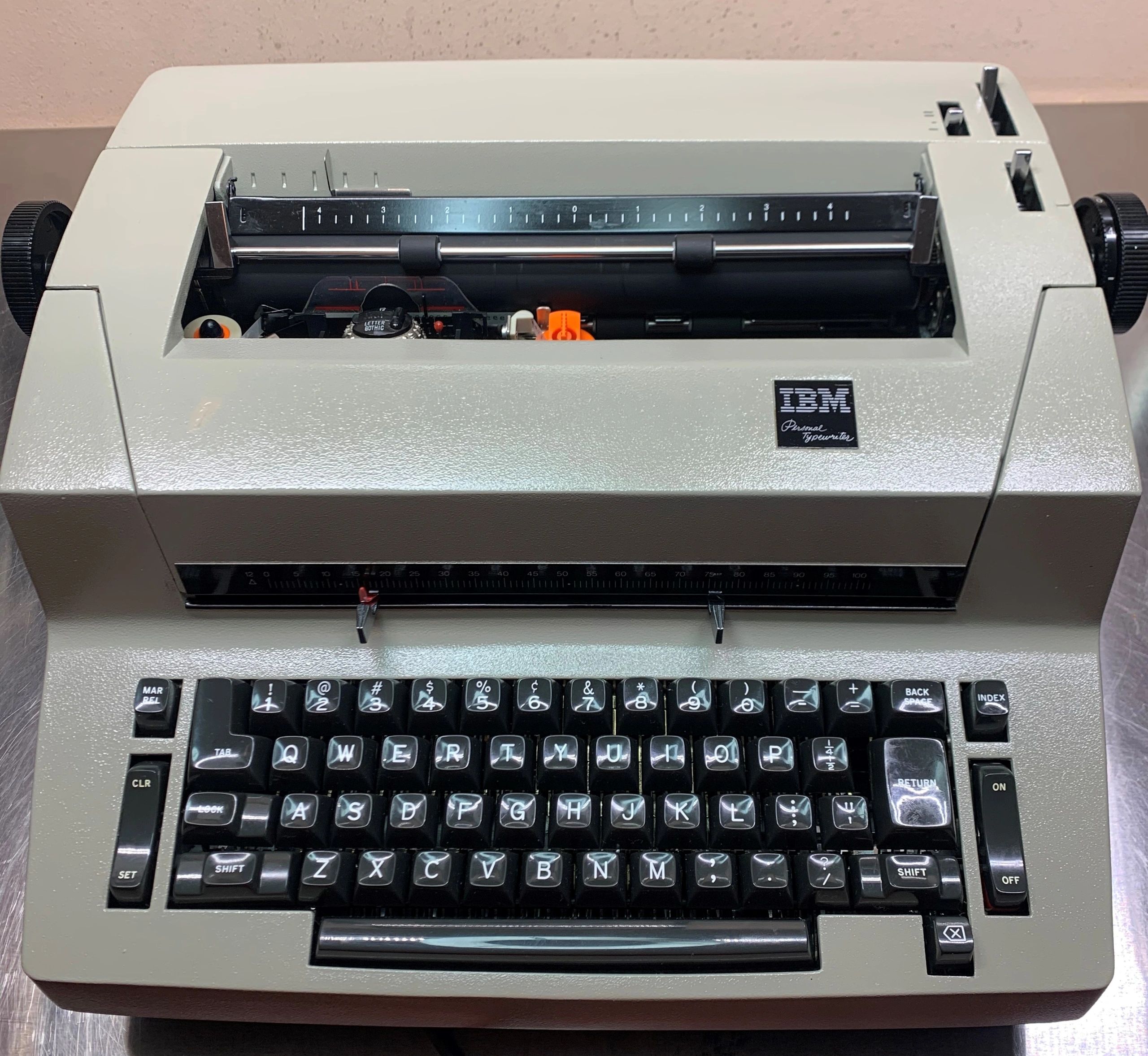 IBM Typewriter Sales and Service - Home
