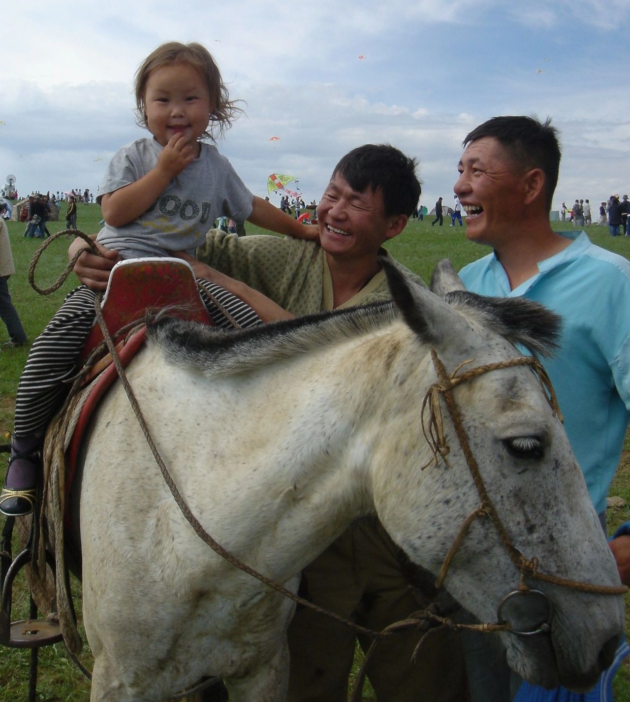 Mongolia Surviving In Nomads Land