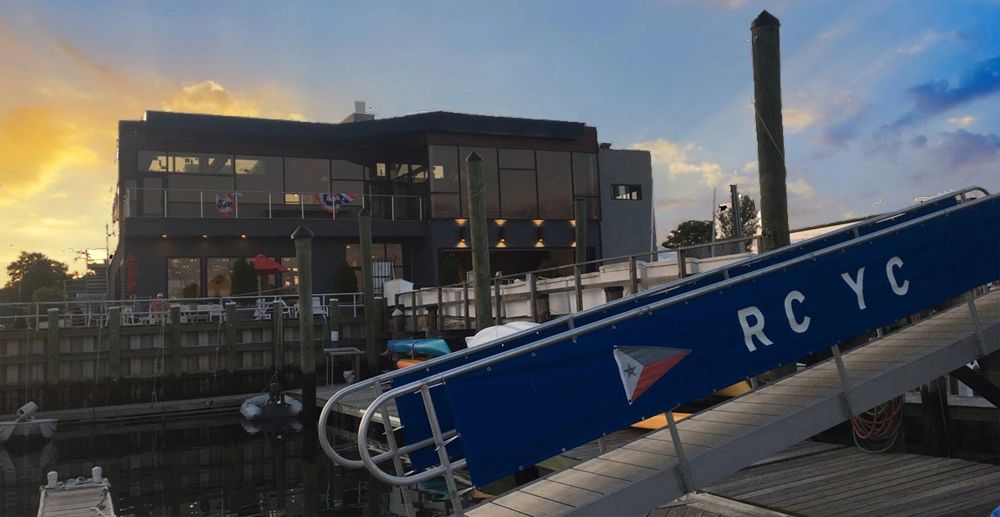annapolis yacht club reciprocity
