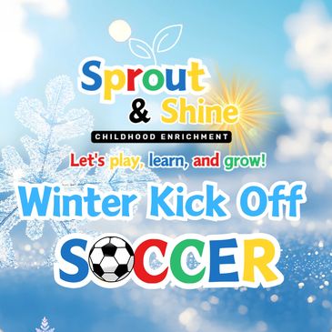 Kickstart your toddler's love for soccer! Our classes focus on teamwork, coordination, and basic ski