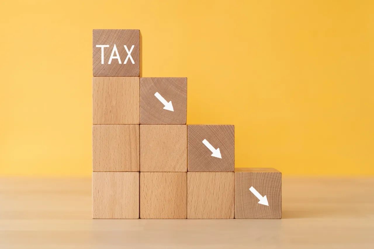 Decreased taxes due to Tax Advisory