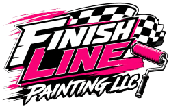 Finish Line Painting
