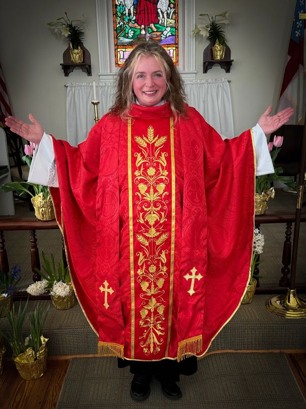 Rev. Marti Steiner Unger