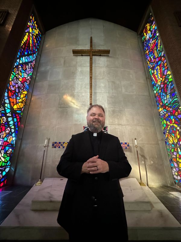 Rev. Dr. John R. Unger II
