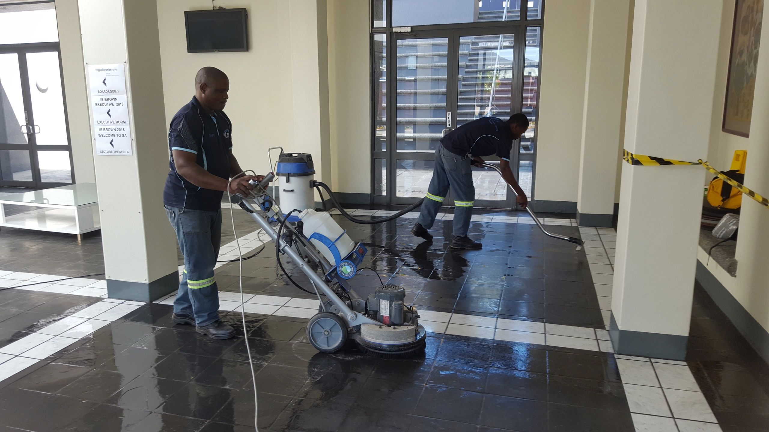 Professional Home Deep Cleaning Services