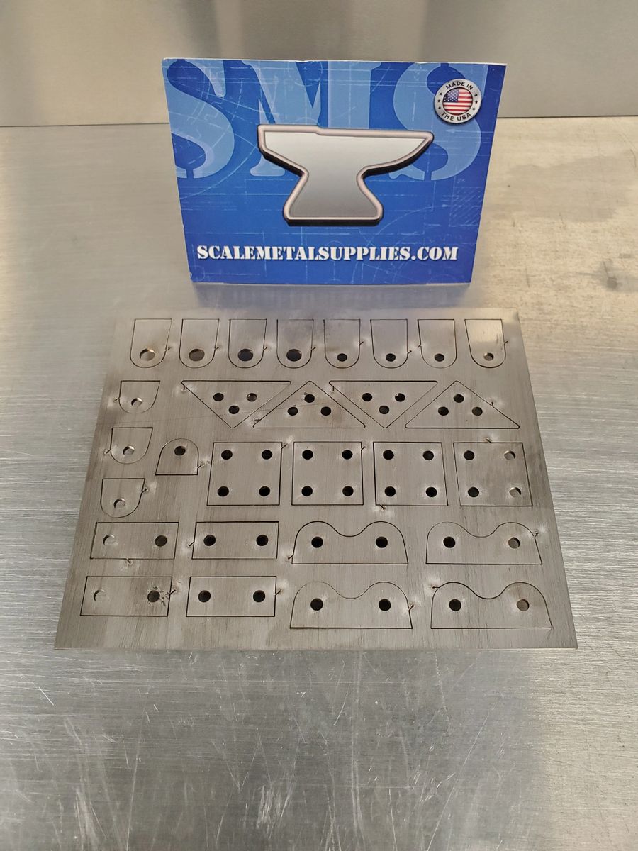 Stainless Master Sheet