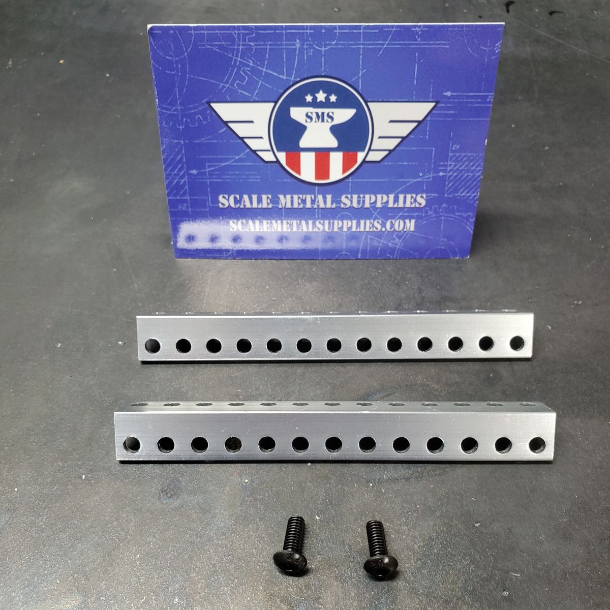 Fixture Table Clamp Set