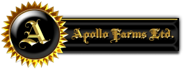Apollo Farms Ltd. Riding Camp logo