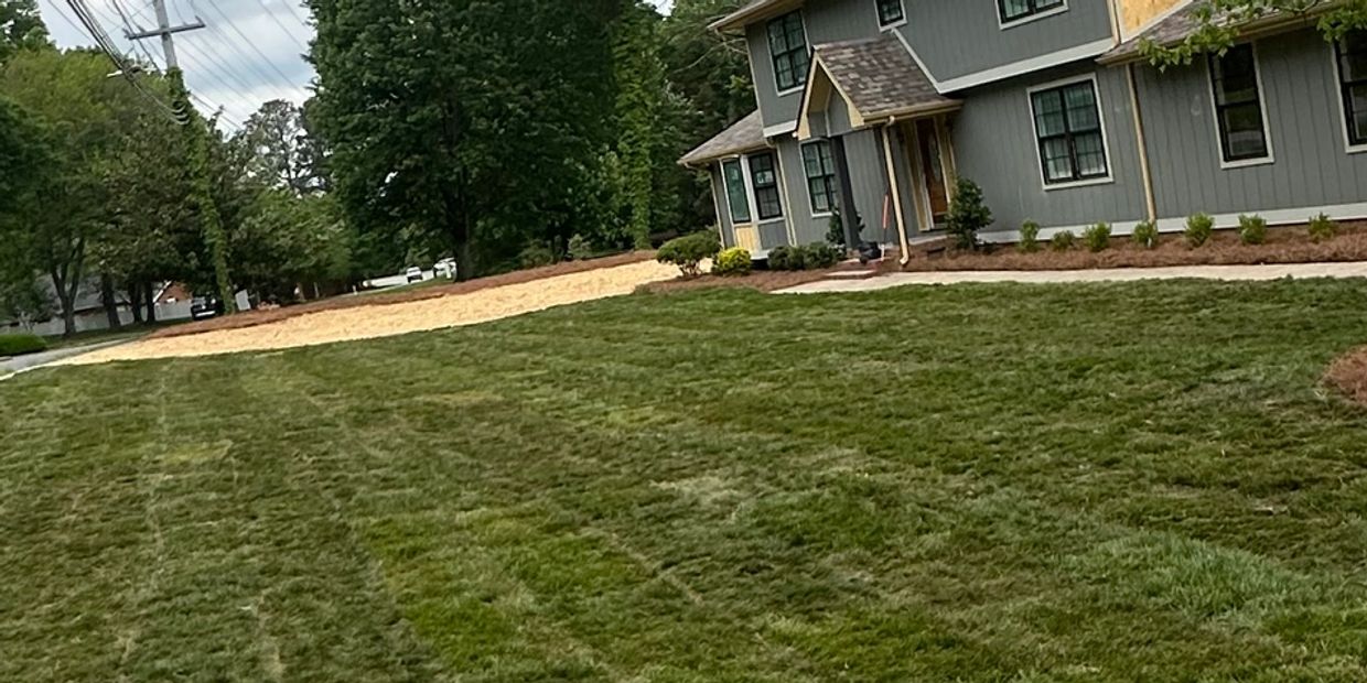 Sod Installation 