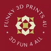 Funky 3D Prints 4U
