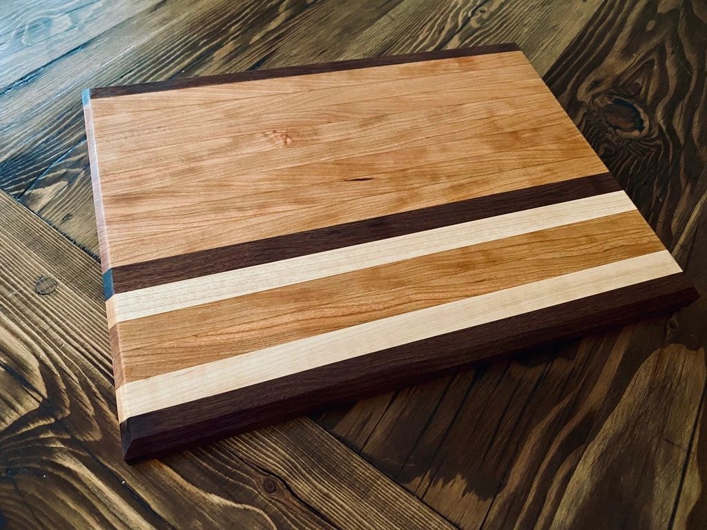 Handmade cutting board Massachusetts