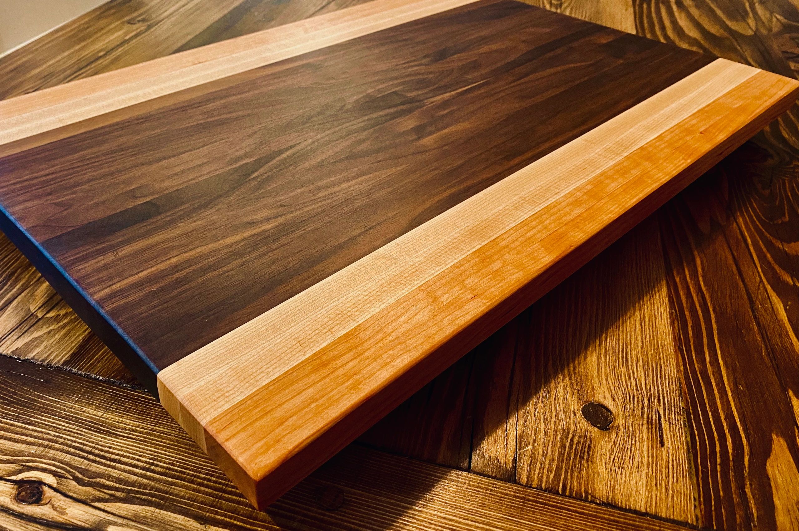 Carlisle Woodworks Cutting Boards, Woodworking
