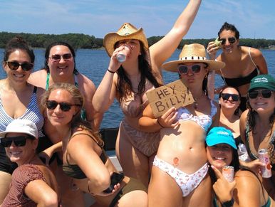 Celebrations for anything. Birthdays, Anniversaries, Bachelor Parties, etc.