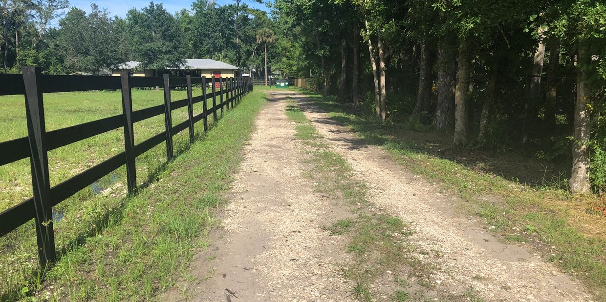 Walk and Talk therapy in the area of Palm Valley in Ponte Vedra Beach Florida. 