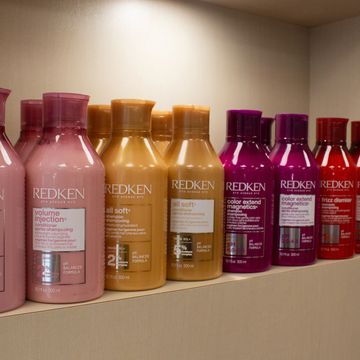 Redken products