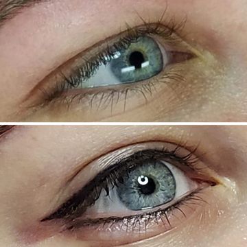 Permanent Cosmetics Eyeliner