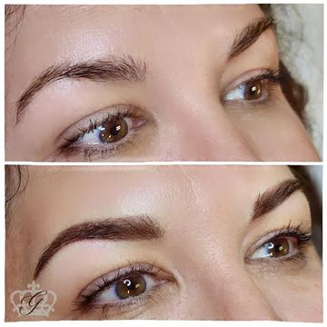 Permanent Eyebrow Shading