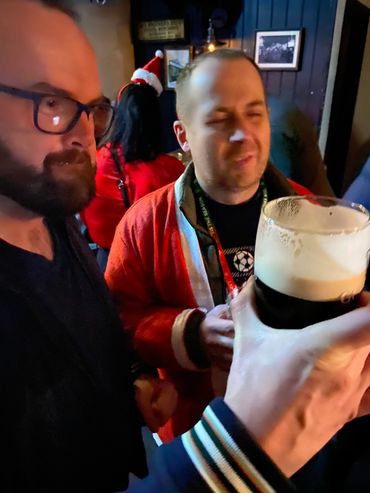 12 Pubs Of Xmas