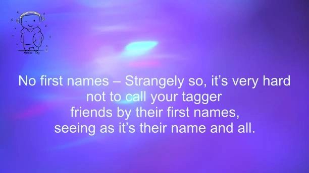 No First Names