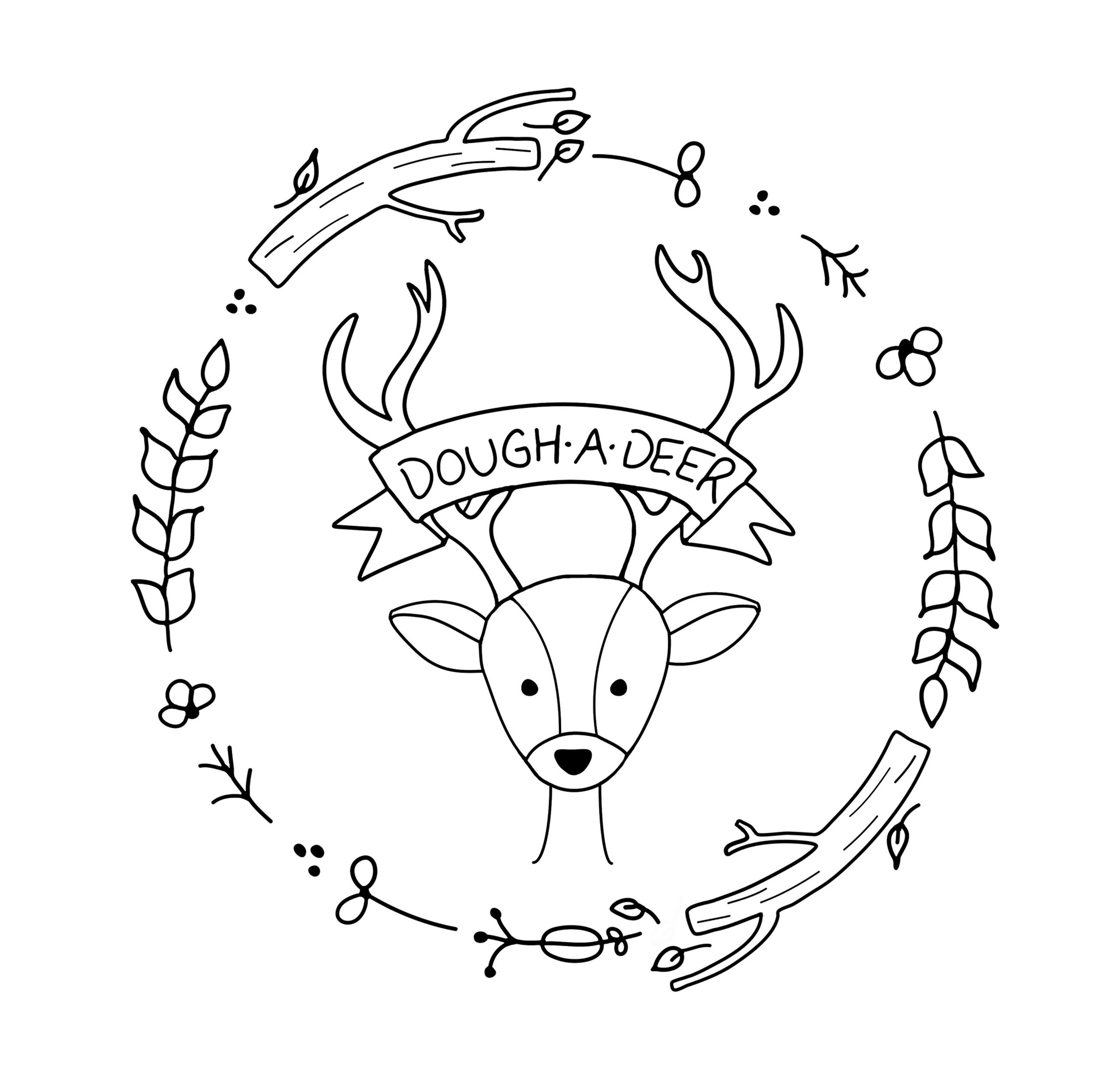 Dough A Deer Bakery Old New York