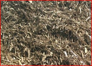 Raw Mulch