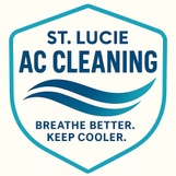 St. Lucie AC Cleaning