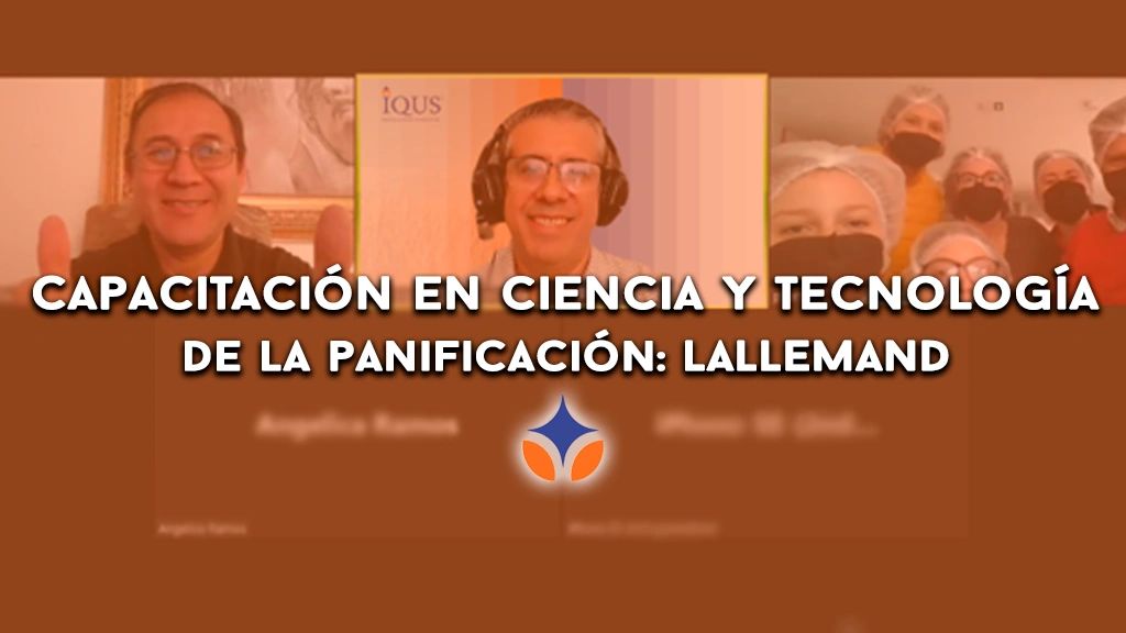Capacitación en ciencia y tecnología de panificación: LALLEMAND