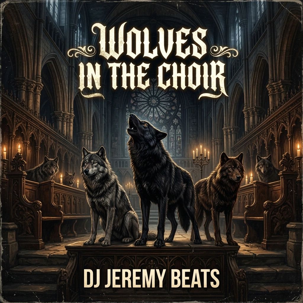 DJ Jeremy Beats - Wolves in the Choir