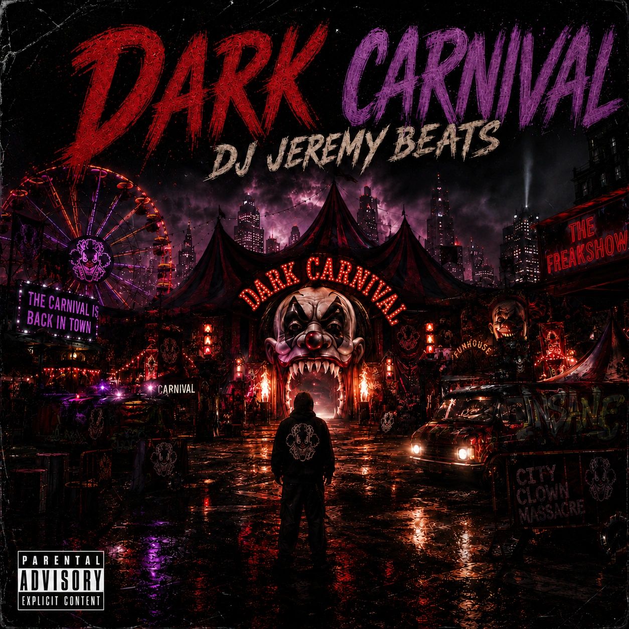 DJ Jeremy Beats - Dark Carnival