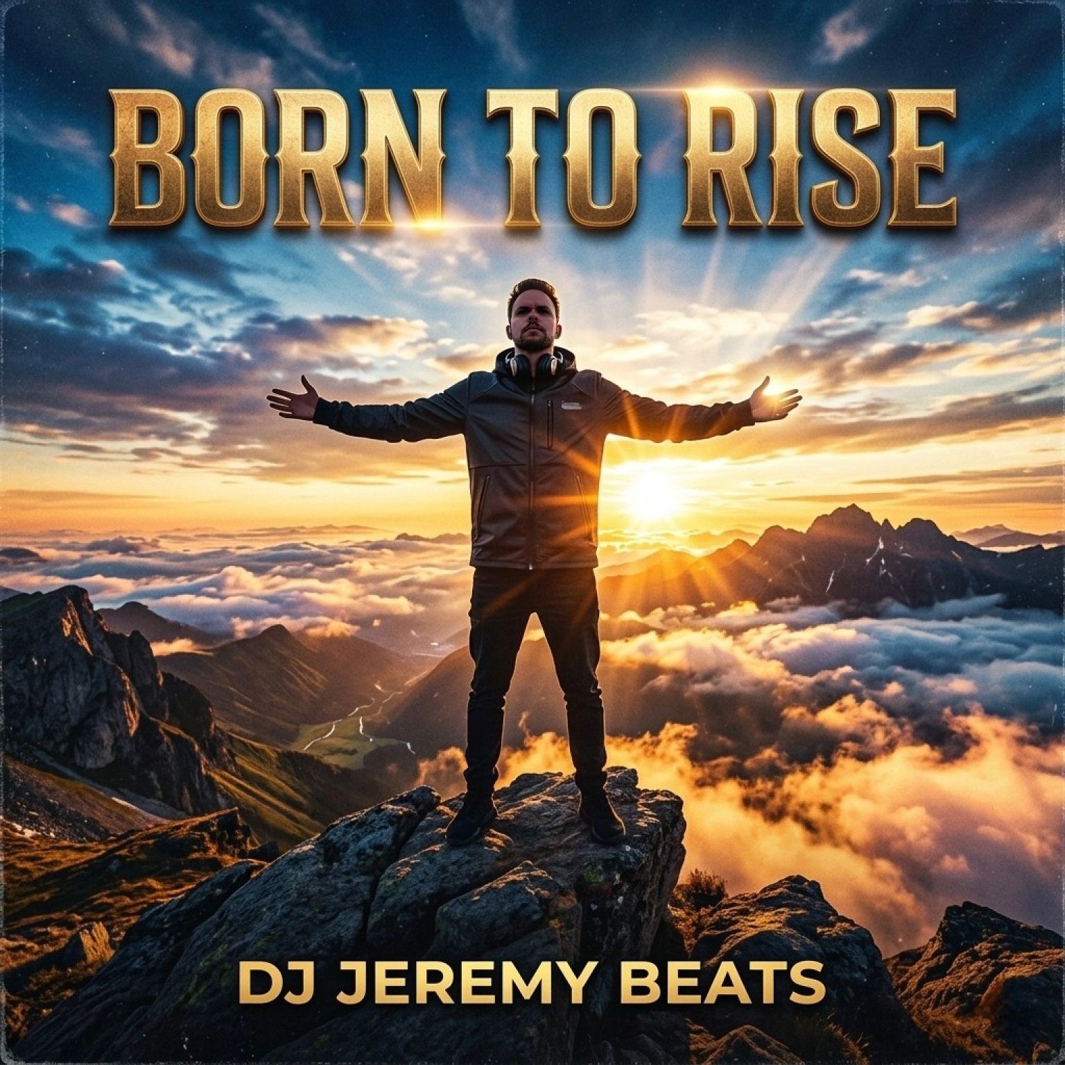 DJ Jeremy Beats - Born to Rise