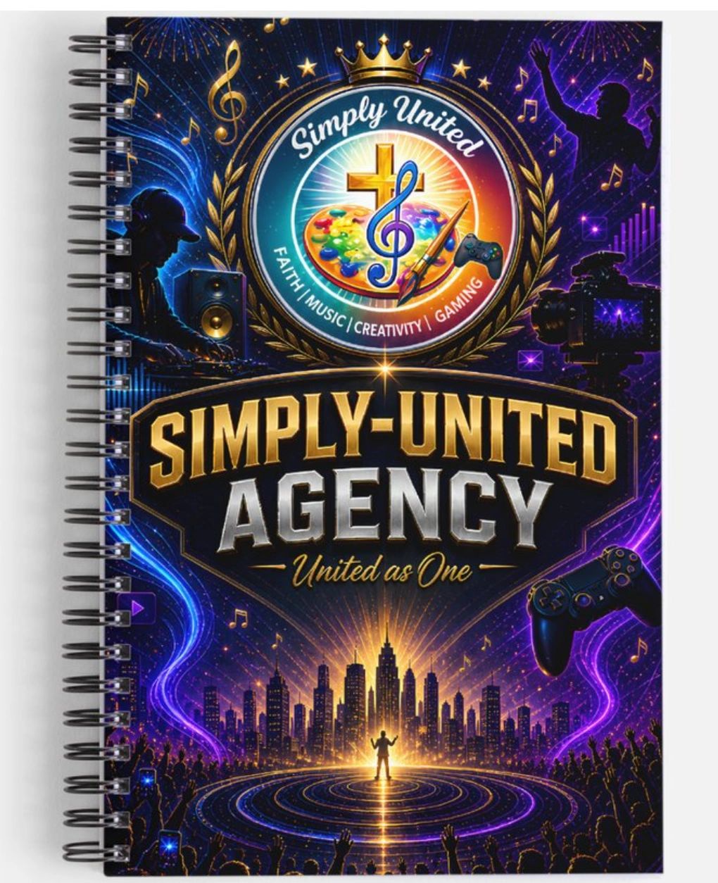 Agency Notebook