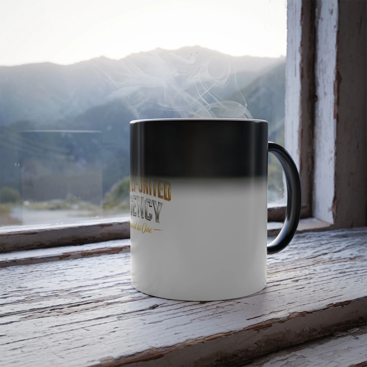 Color Morphing Mug 11oz