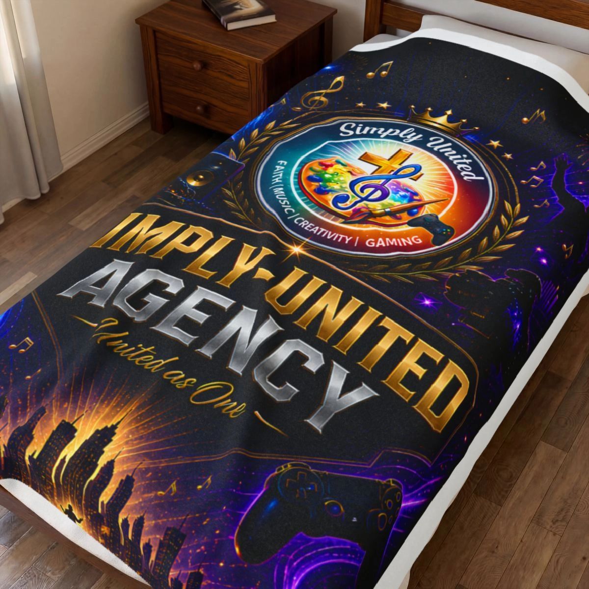 Agency Blanket