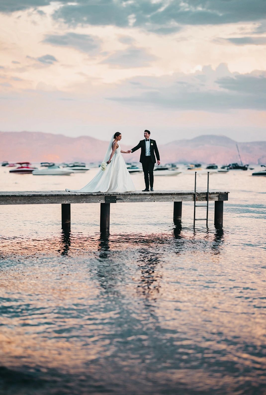 Tahoe by Design — wedding