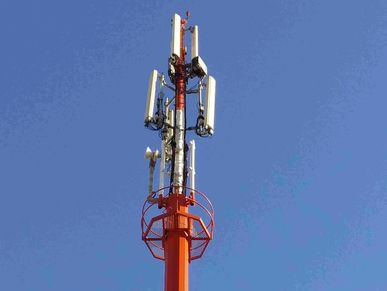 Communications Tower