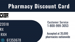 Make money with pharmacy discount cards.